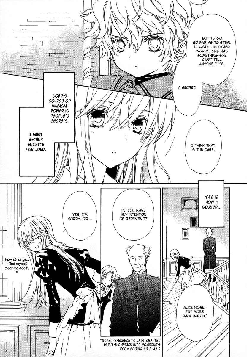 Raspberry Field no Majo Vol. 2 Ch. 6 第10页