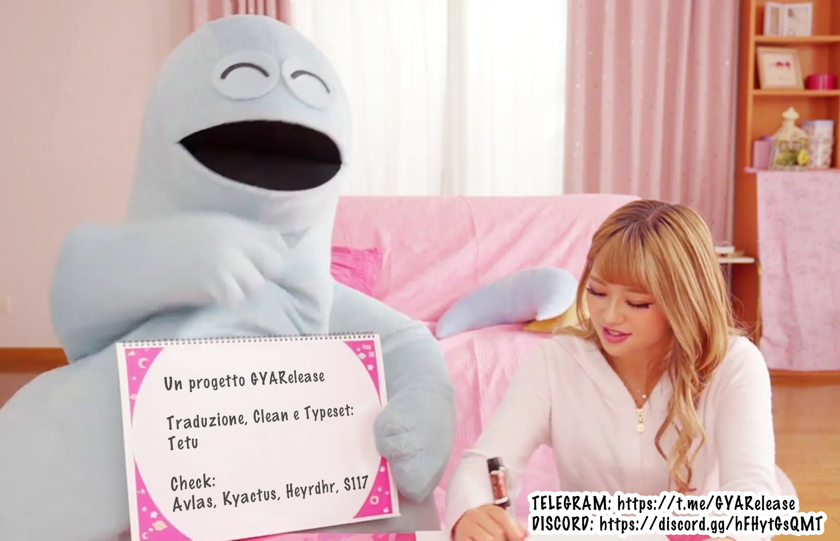 My Roomie Is a Dino UN PICCOLO SPAVENTO 第1页