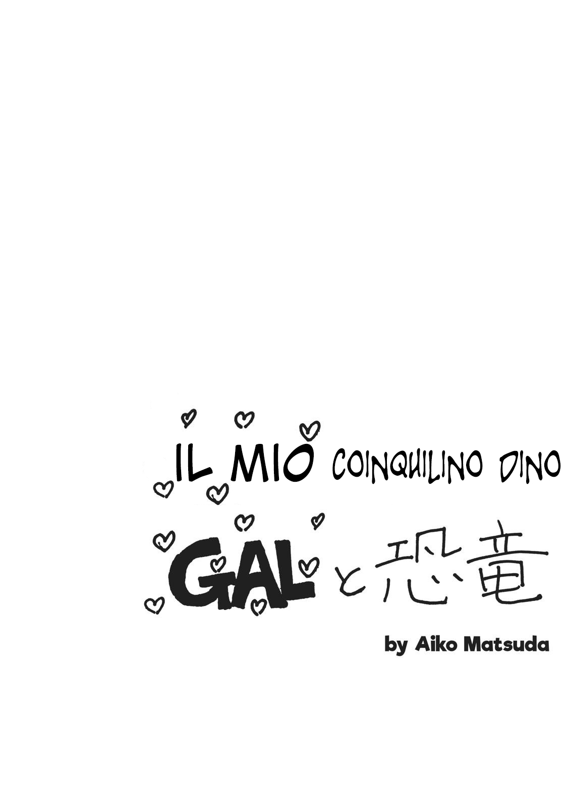 My Roomie Is a Dino UN PICCOLO SPAVENTO 第11页