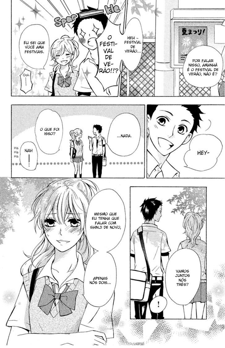 Hajimari no Natsu Vol. 1 Ch. 2 第20页