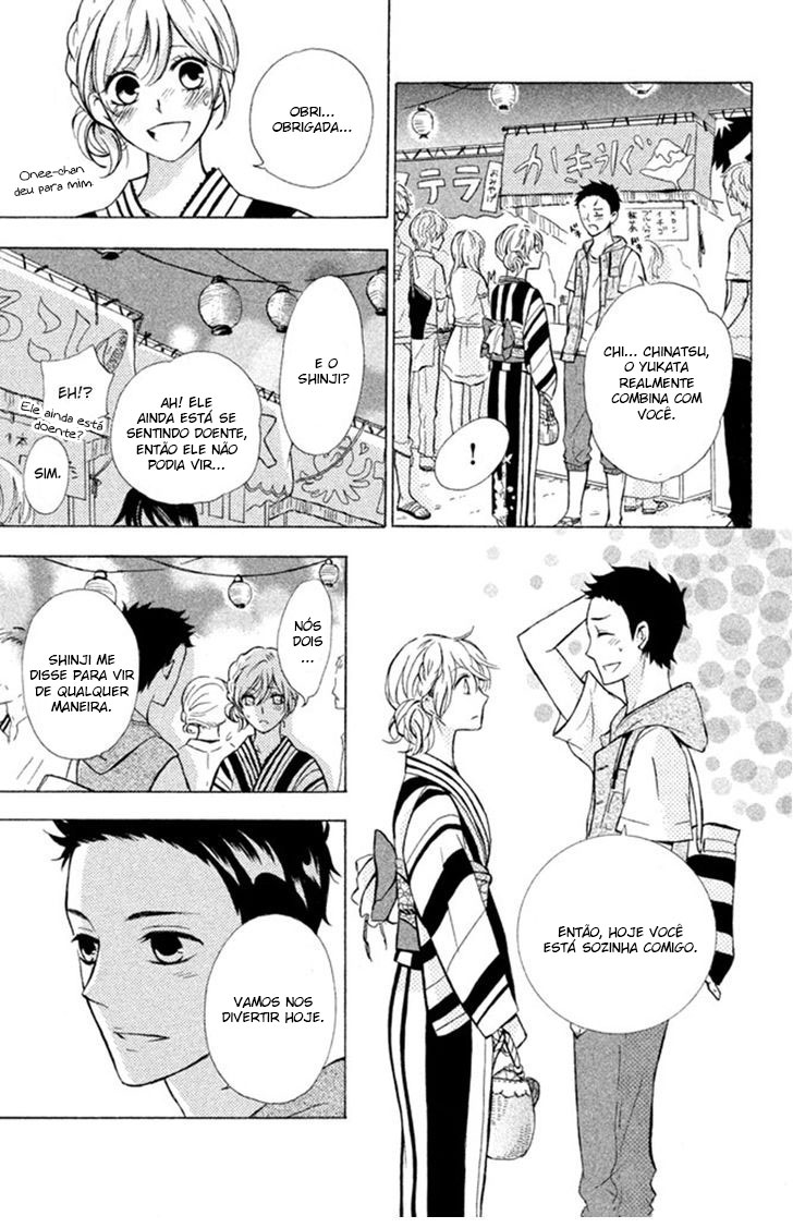 Hajimari no Natsu Vol. 1 Ch. 2 第25页