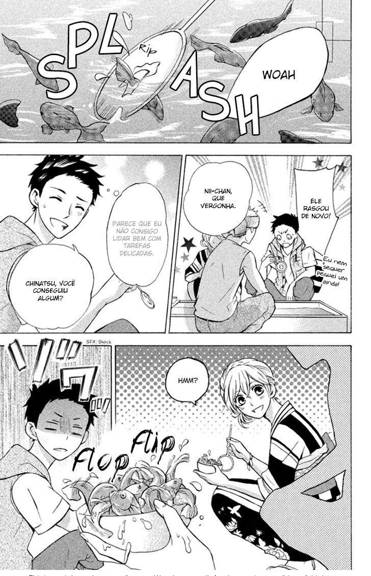 Hajimari no Natsu Vol. 1 Ch. 2 第27页