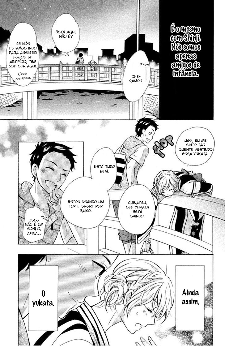 Hajimari no Natsu Vol. 1 Ch. 2 第31页