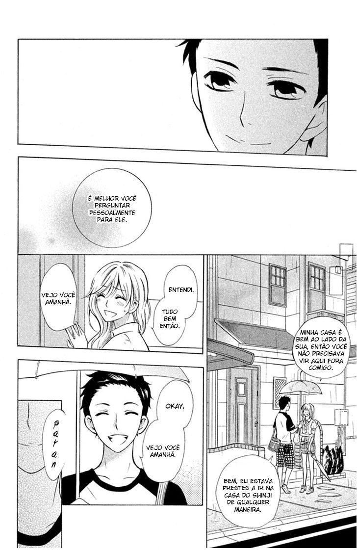 Hajimari no Natsu Vol. 1 Ch. 2 第8页