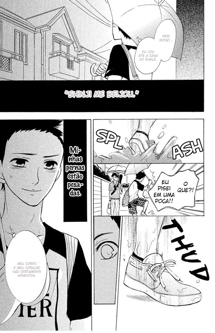Hajimari no Natsu Vol. 1 Ch. 2 第9页