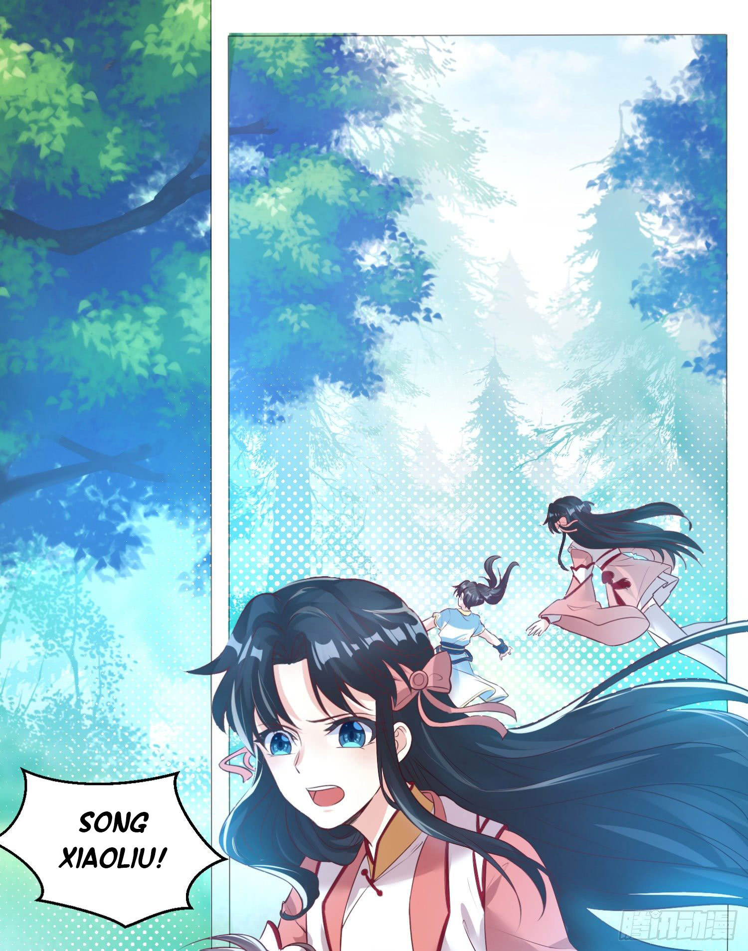 Jiàngshén Zhànjì Let Me Do It 第3页