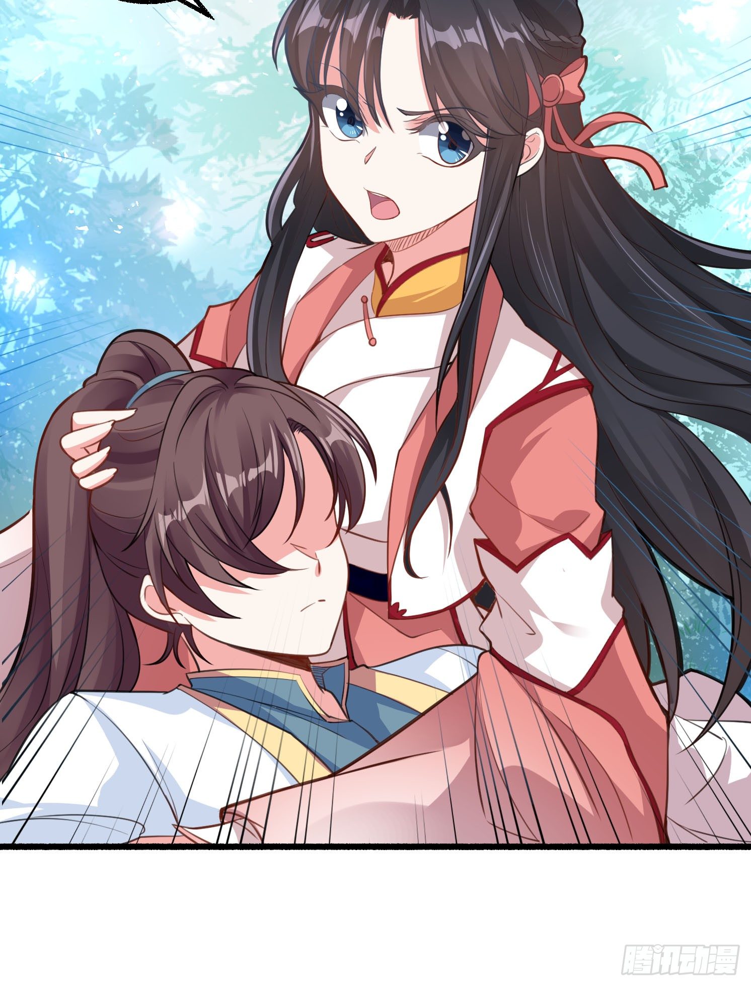 Jiàngshén Zhànjì Let Me Do It 第21页