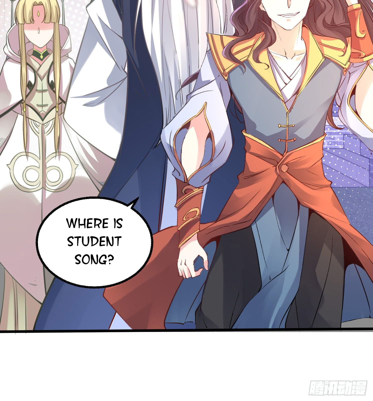 Jiàngshén Zhànjì Let Me Do It 第40页
