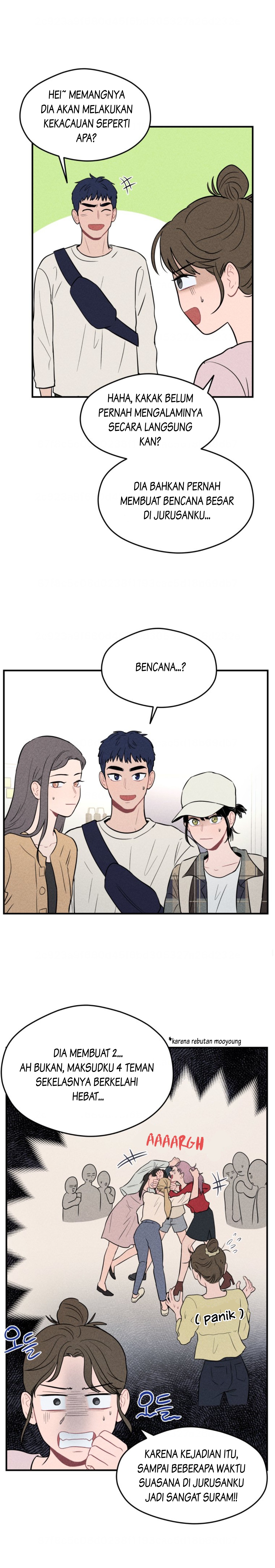 Gwijjal Romance Ch. 5 第18页