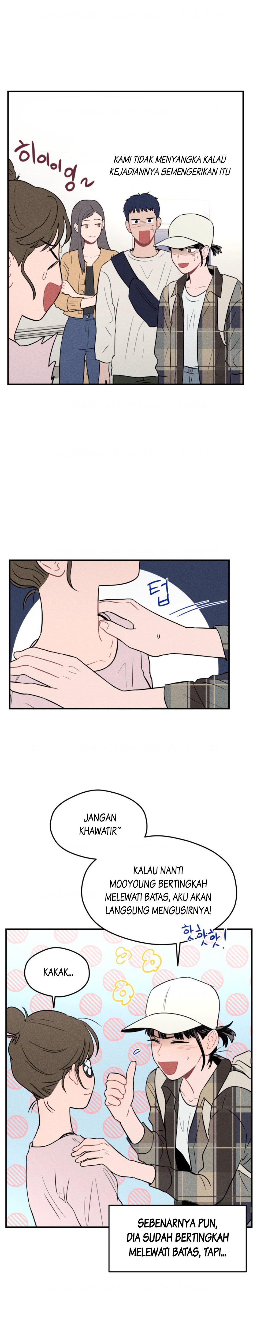 Gwijjal Romance Ch. 5 第19页