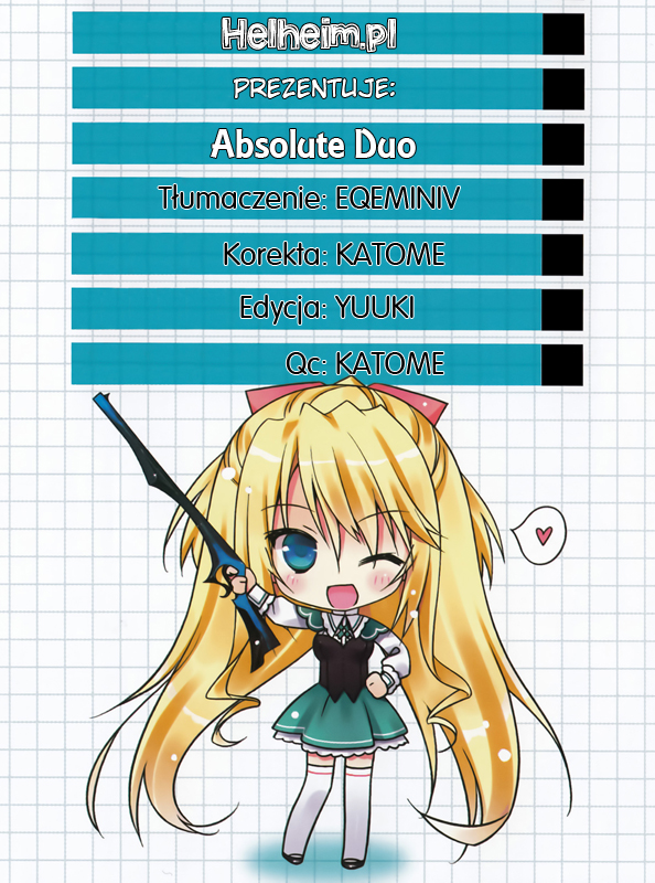 Absolute Duo Do "Tarczy" 第1页