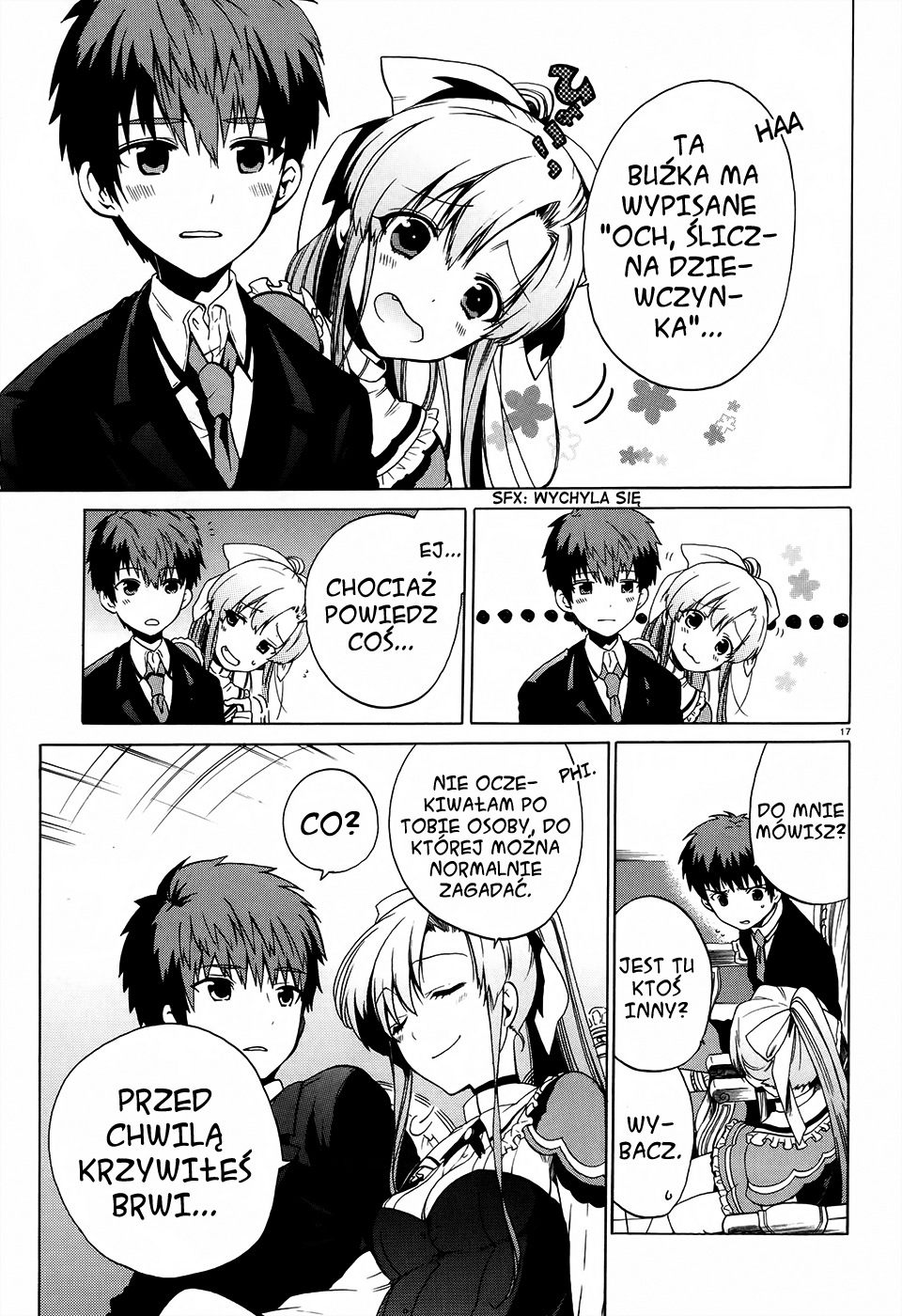 Absolute Duo Do "Tarczy" 第13页