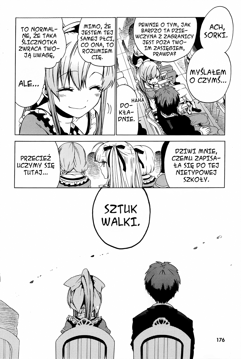 Absolute Duo Do "Tarczy" 第14页