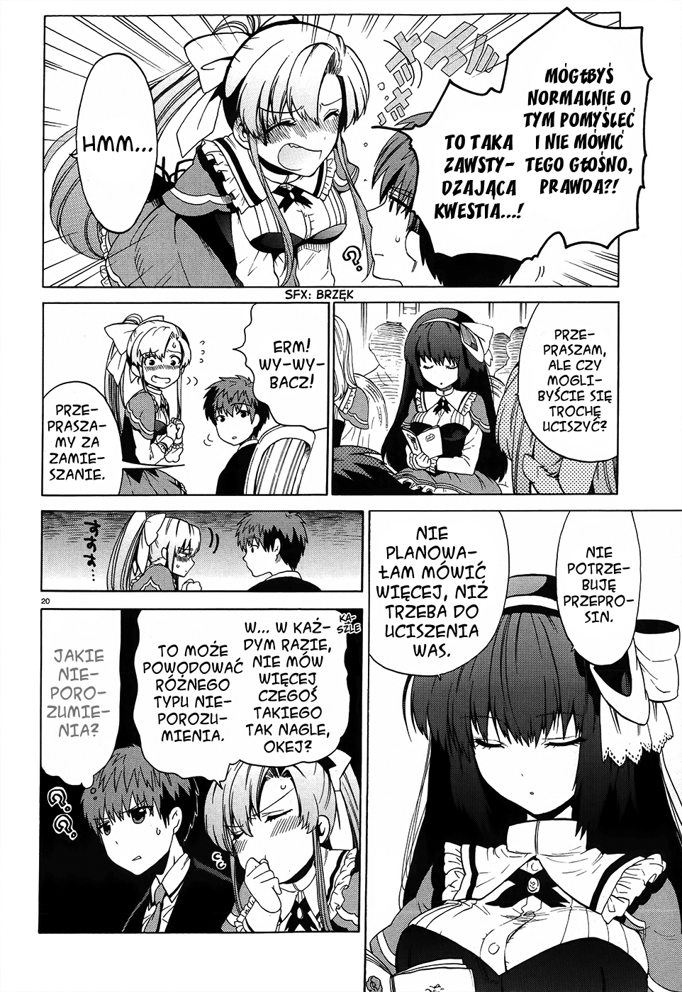 Absolute Duo Do "Tarczy" 第16页