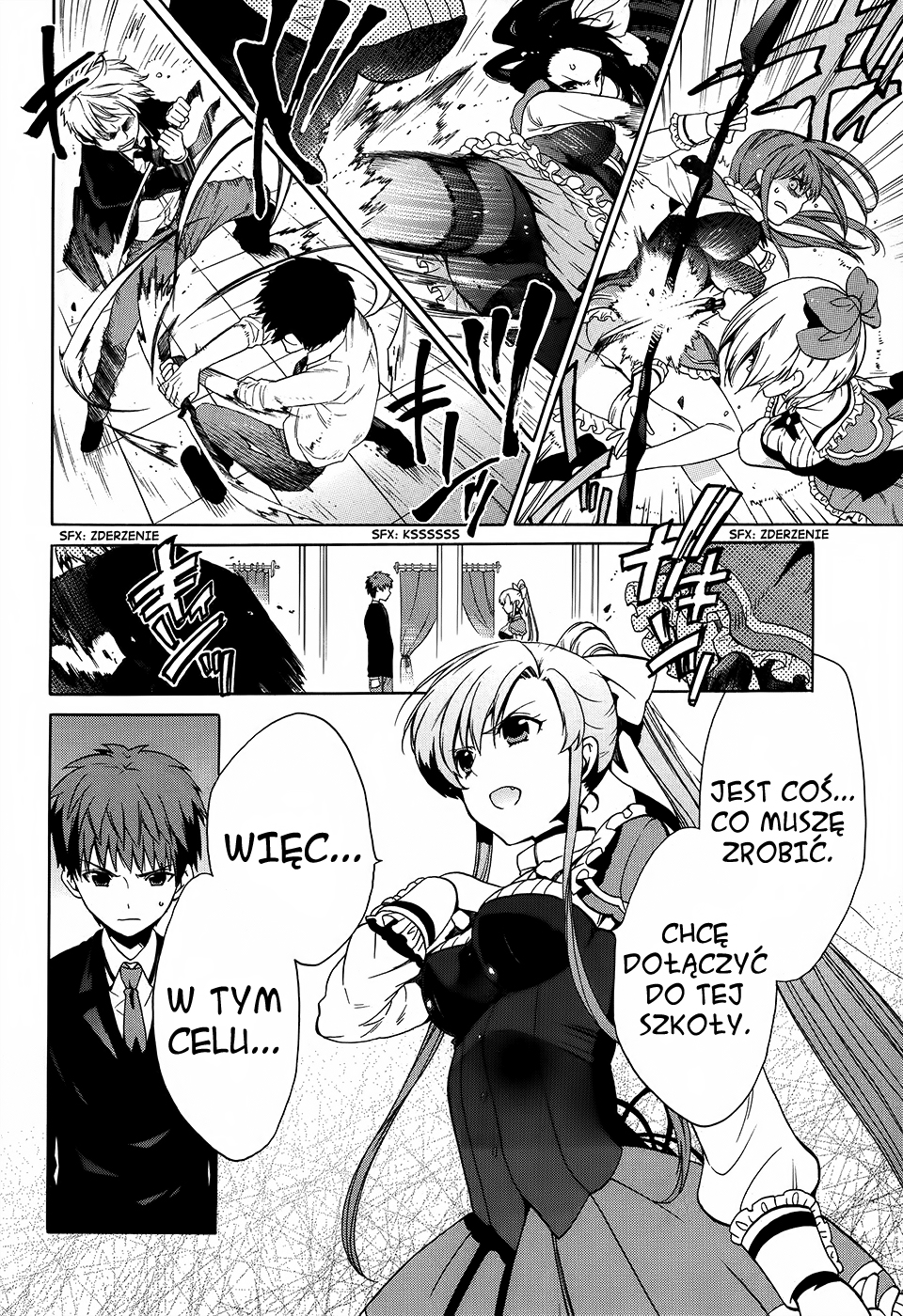 Absolute Duo Do "Tarczy" 第37页