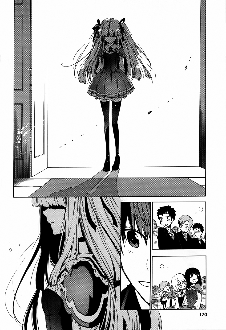 Absolute Duo Do "Tarczy" 第9页