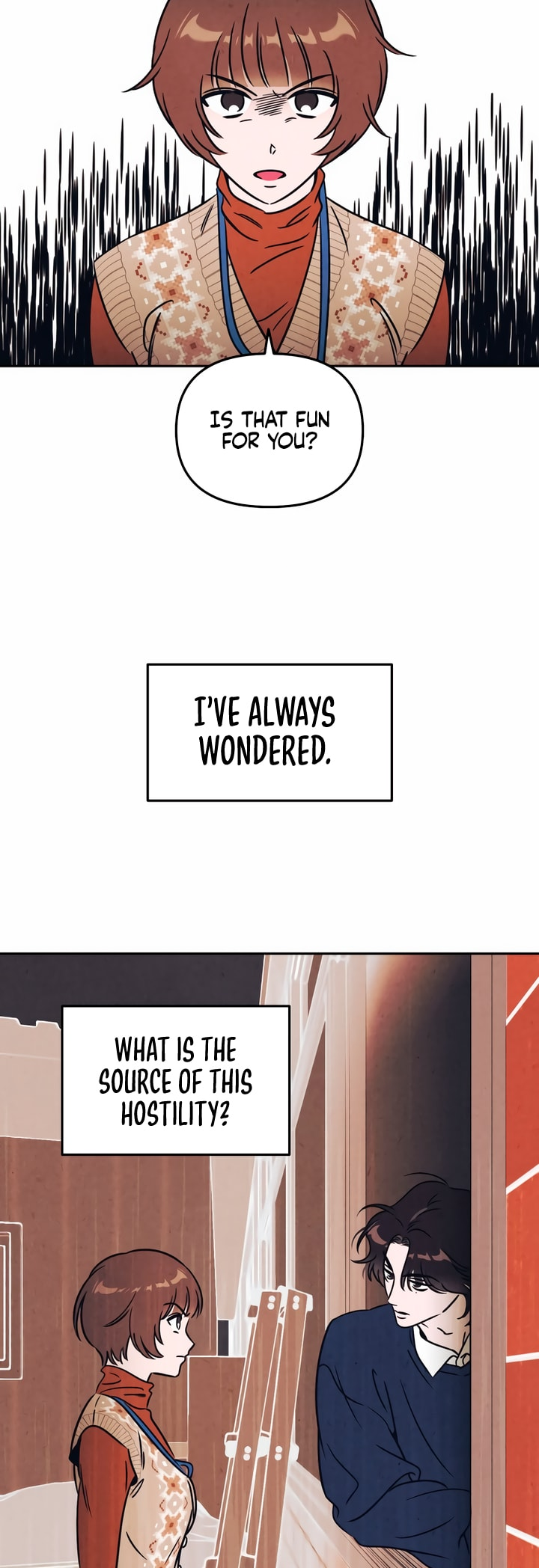 Do You Want Me to Lend You a Lighter? Ch. 5 第2页
