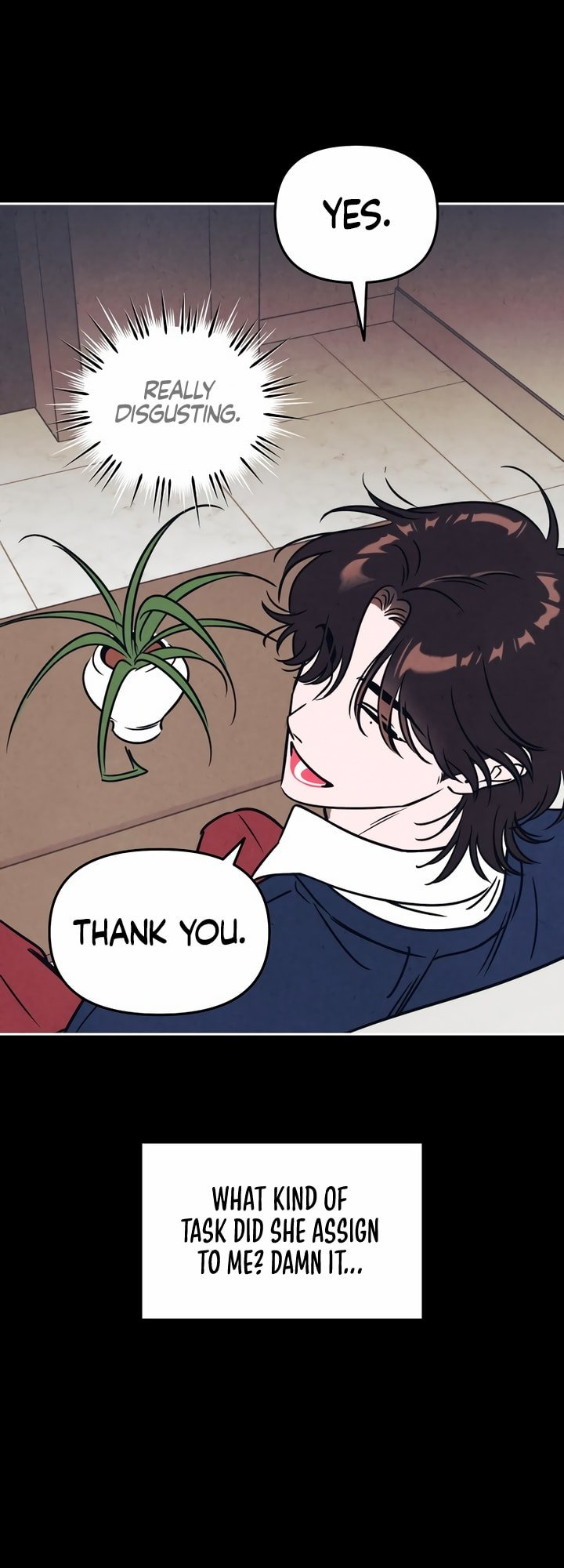 Do You Want Me to Lend You a Lighter? Ch. 5 第11页