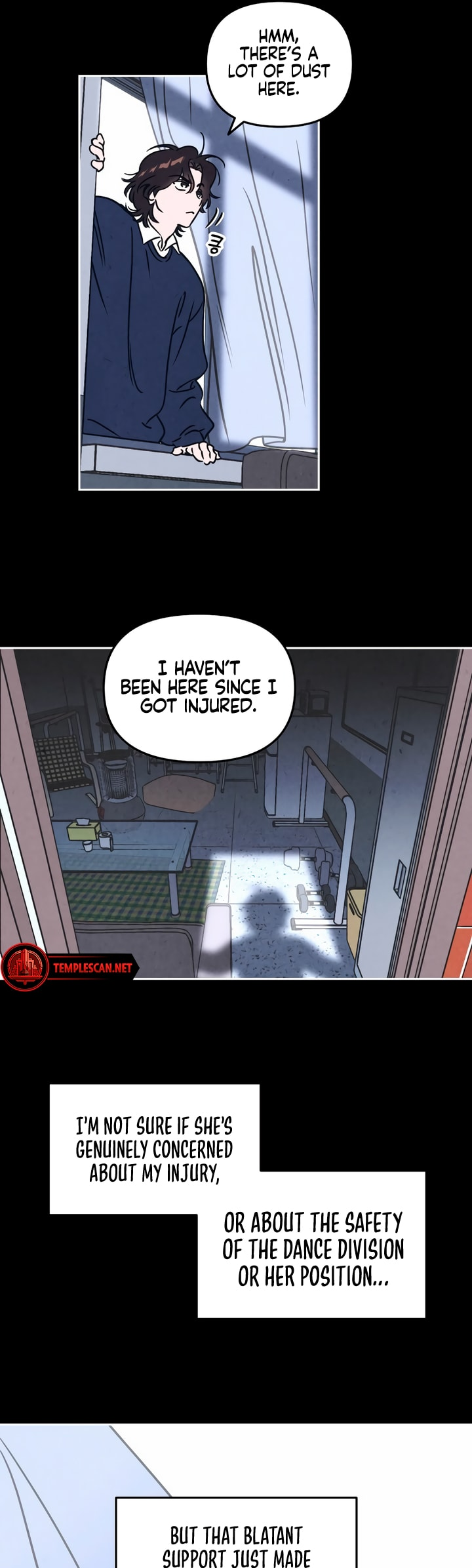 Do You Want Me to Lend You a Lighter? Ch. 5 第13页