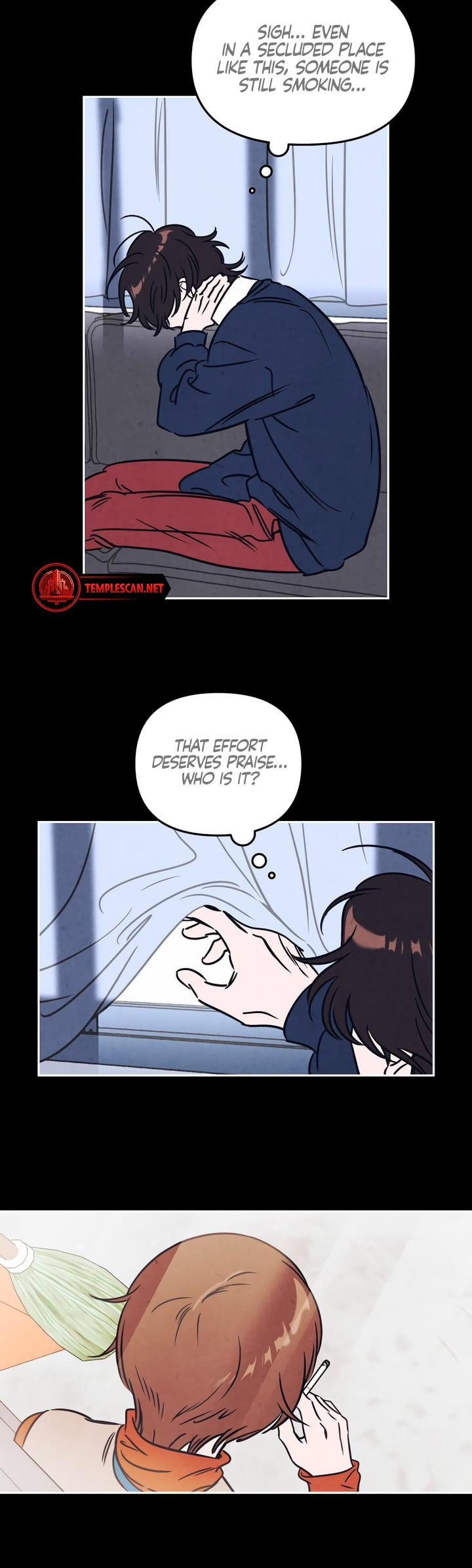 Do You Want Me to Lend You a Lighter? Ch. 5 第15页