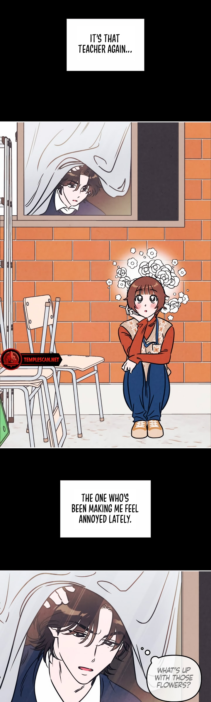 Do You Want Me to Lend You a Lighter? Ch. 5 第16页