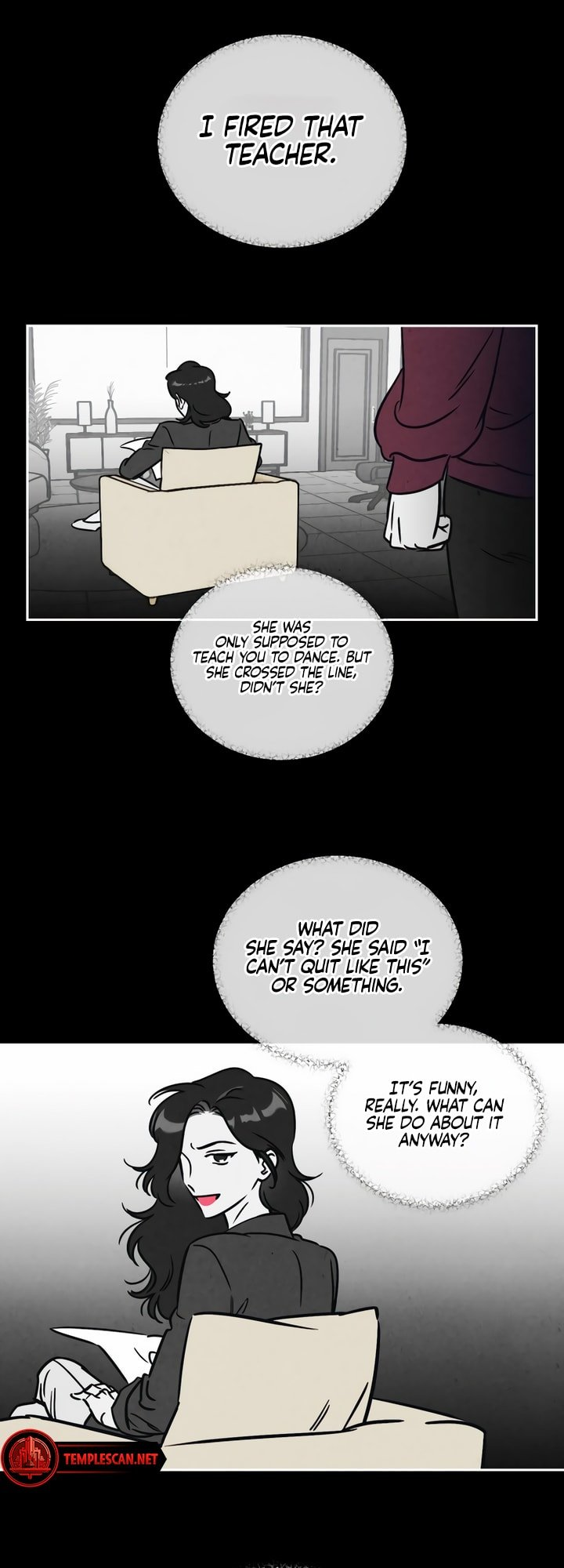Do You Want Me to Lend You a Lighter? Ch. 5 第19页