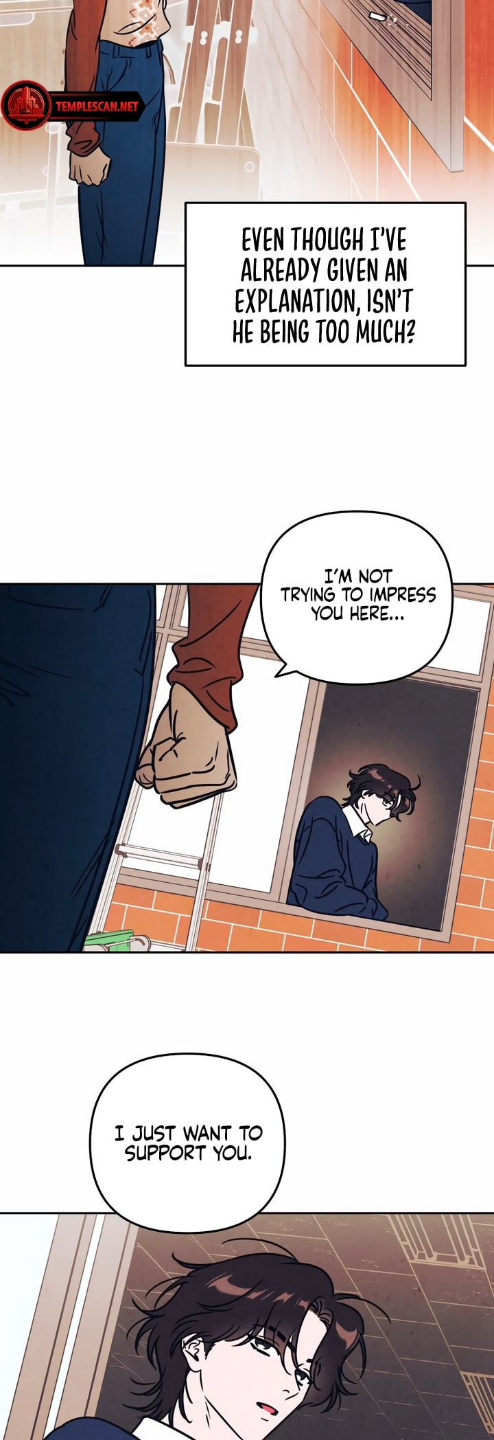 Do You Want Me to Lend You a Lighter? Ch. 5 第3页