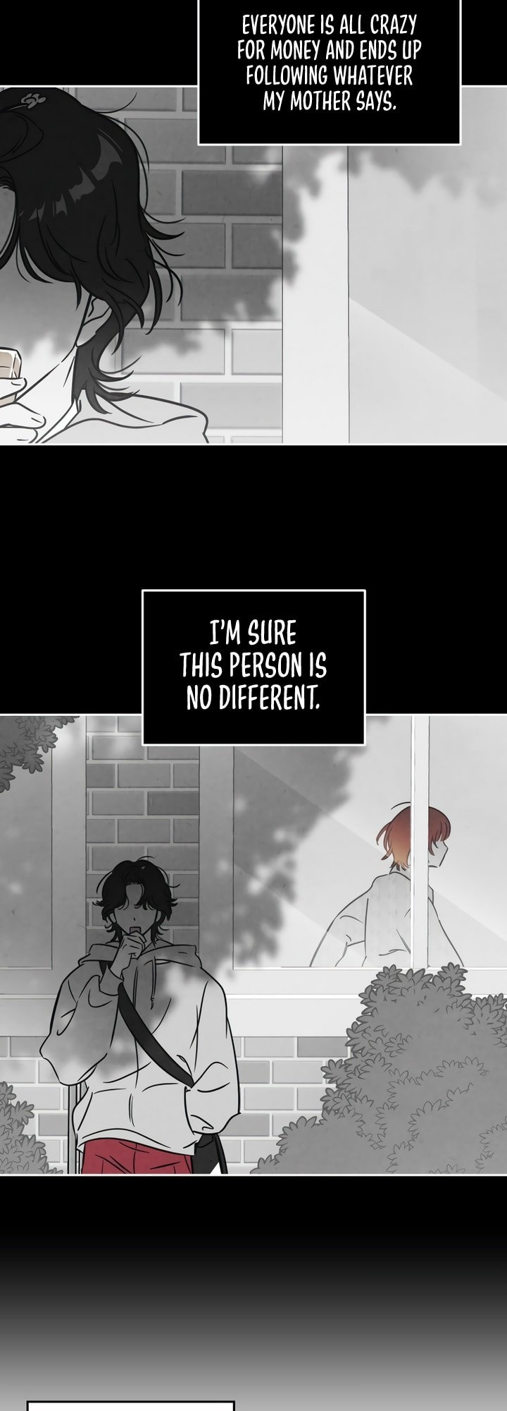 Do You Want Me to Lend You a Lighter? Ch. 5 第21页