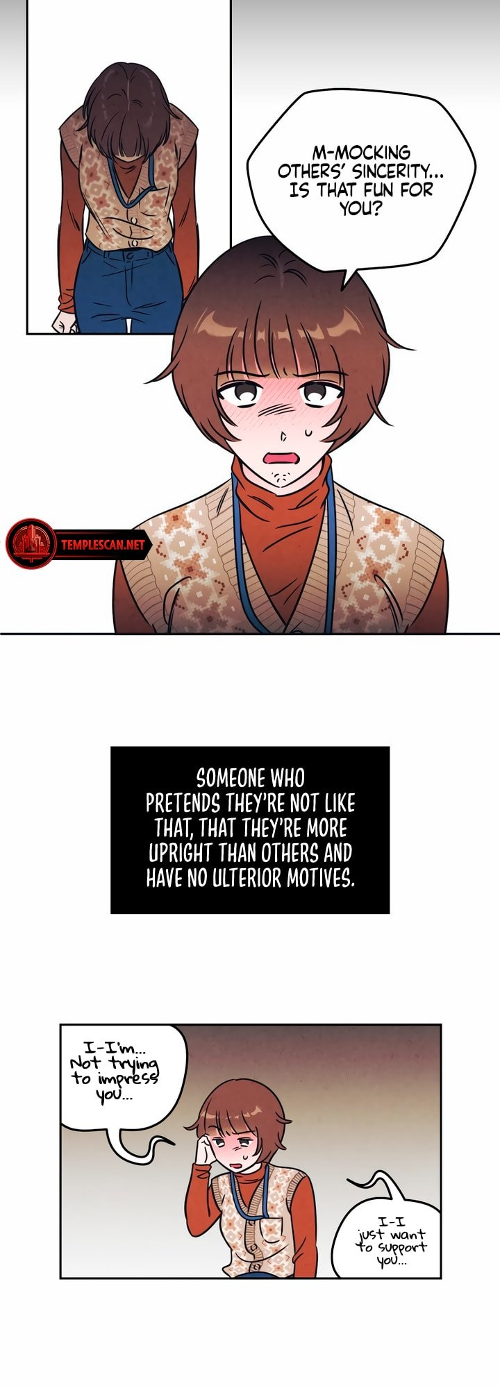 Do You Want Me to Lend You a Lighter? Ch. 5 第22页