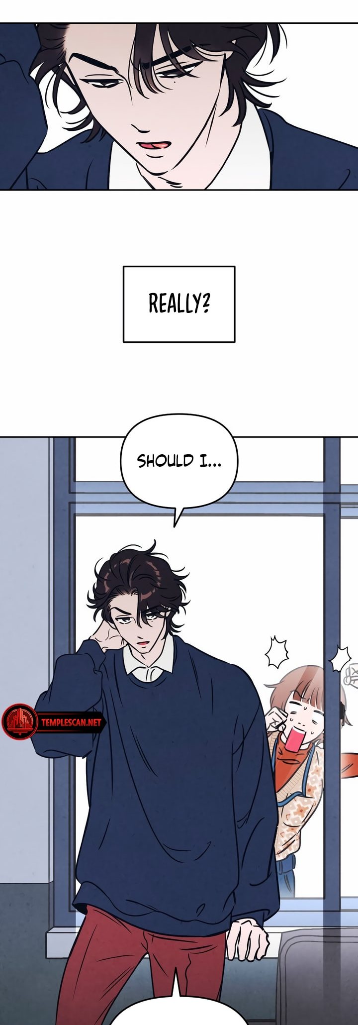 Do You Want Me to Lend You a Lighter? Ch. 5 第31页