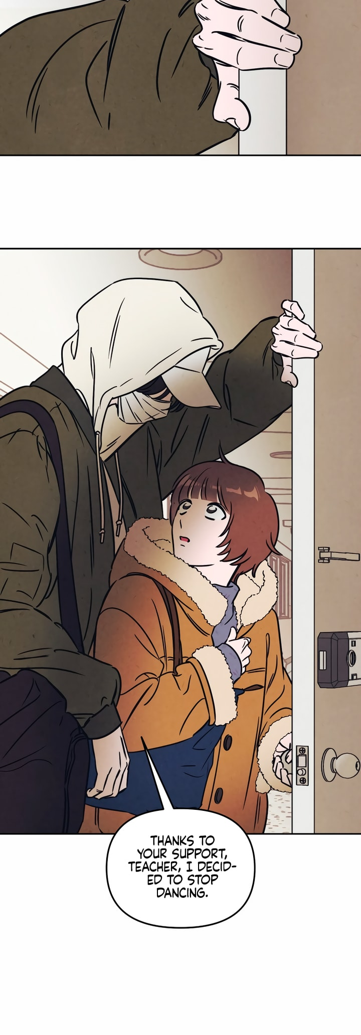 Do You Want Me to Lend You a Lighter? Ch. 5 第33页