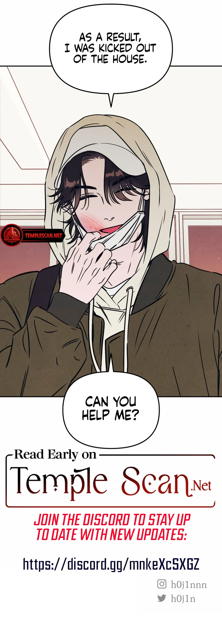 Do You Want Me to Lend You a Lighter? Ch. 5 第34页