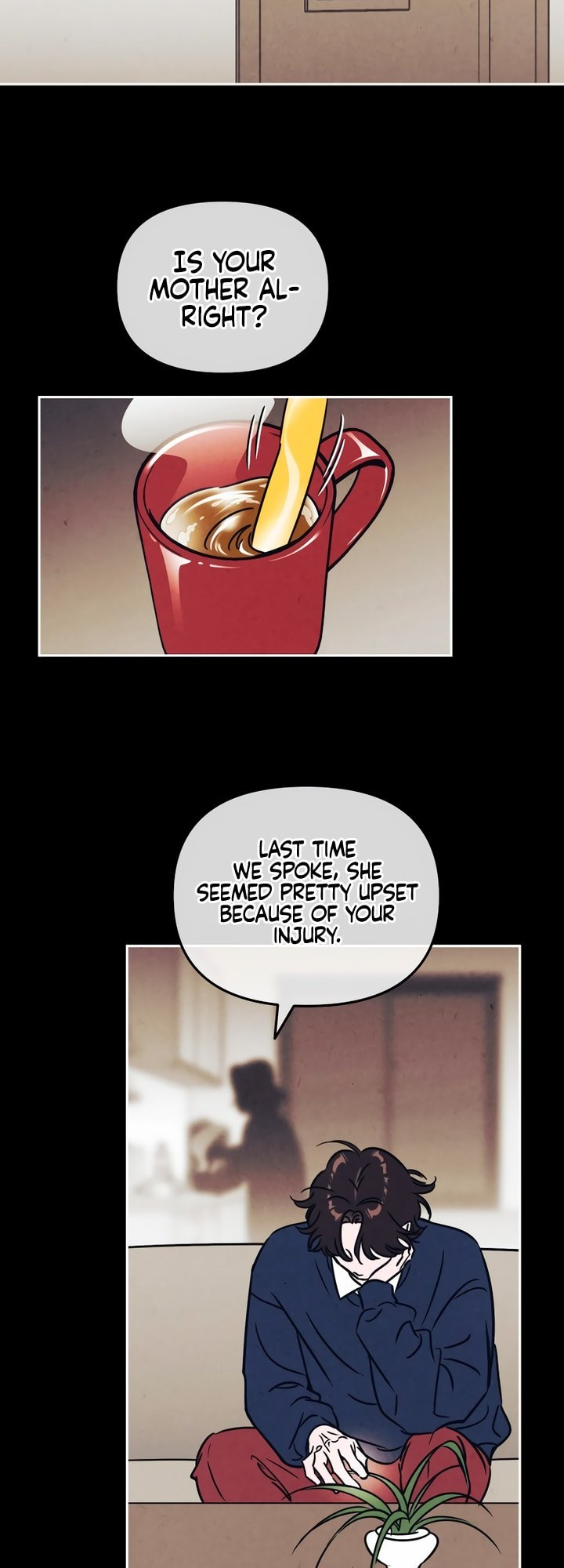 Do You Want Me to Lend You a Lighter? Ch. 5 第8页