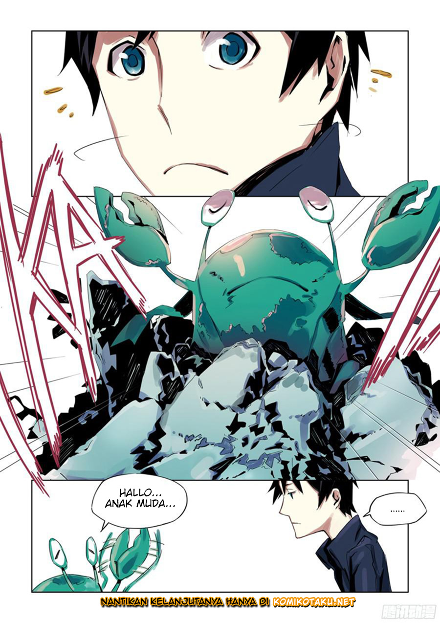 After Transformation, Mine and Her Wild Fantasy Ch. 2 第11页