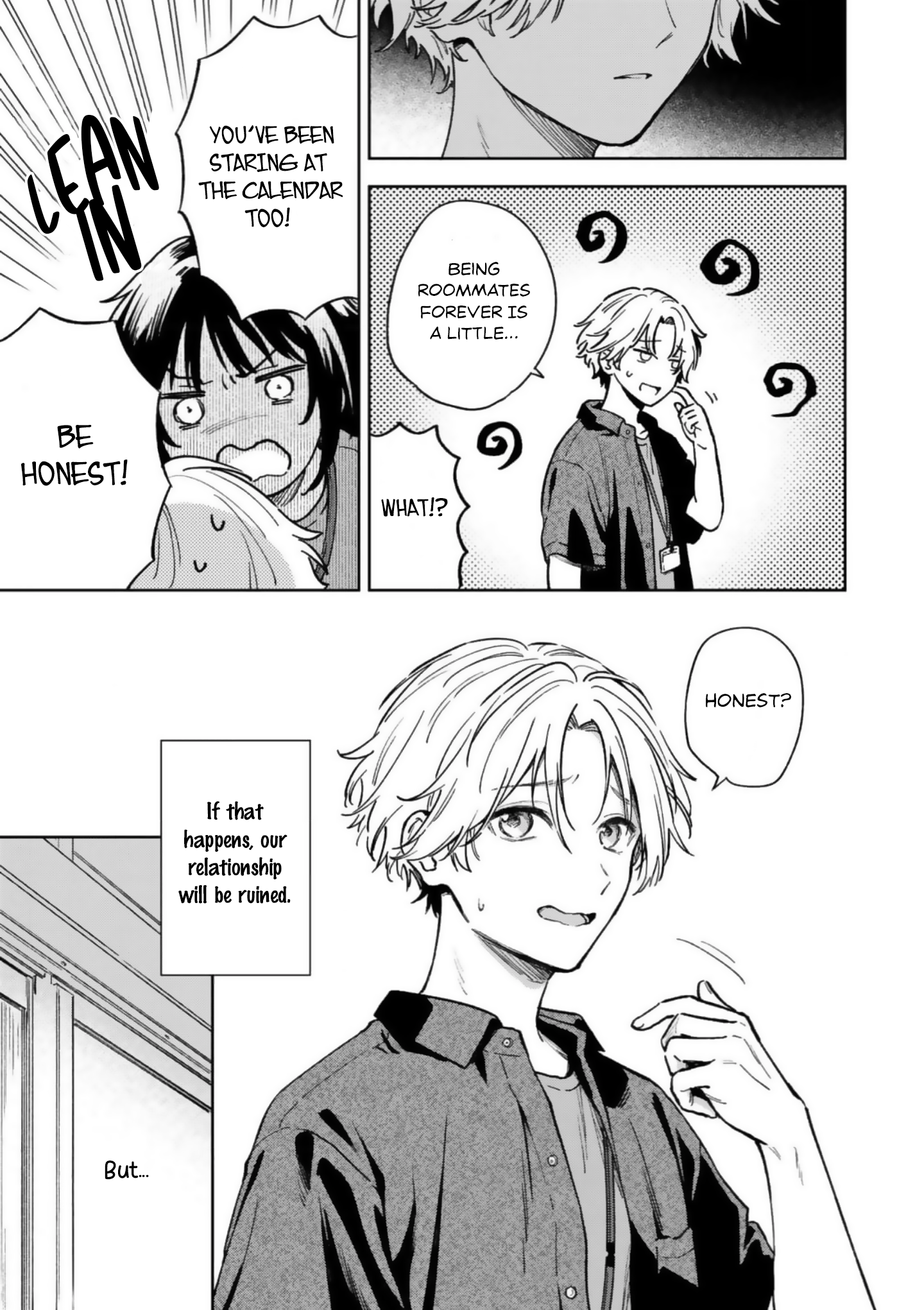 Ano Kiss wo Tadotte Ch. 4 第18页