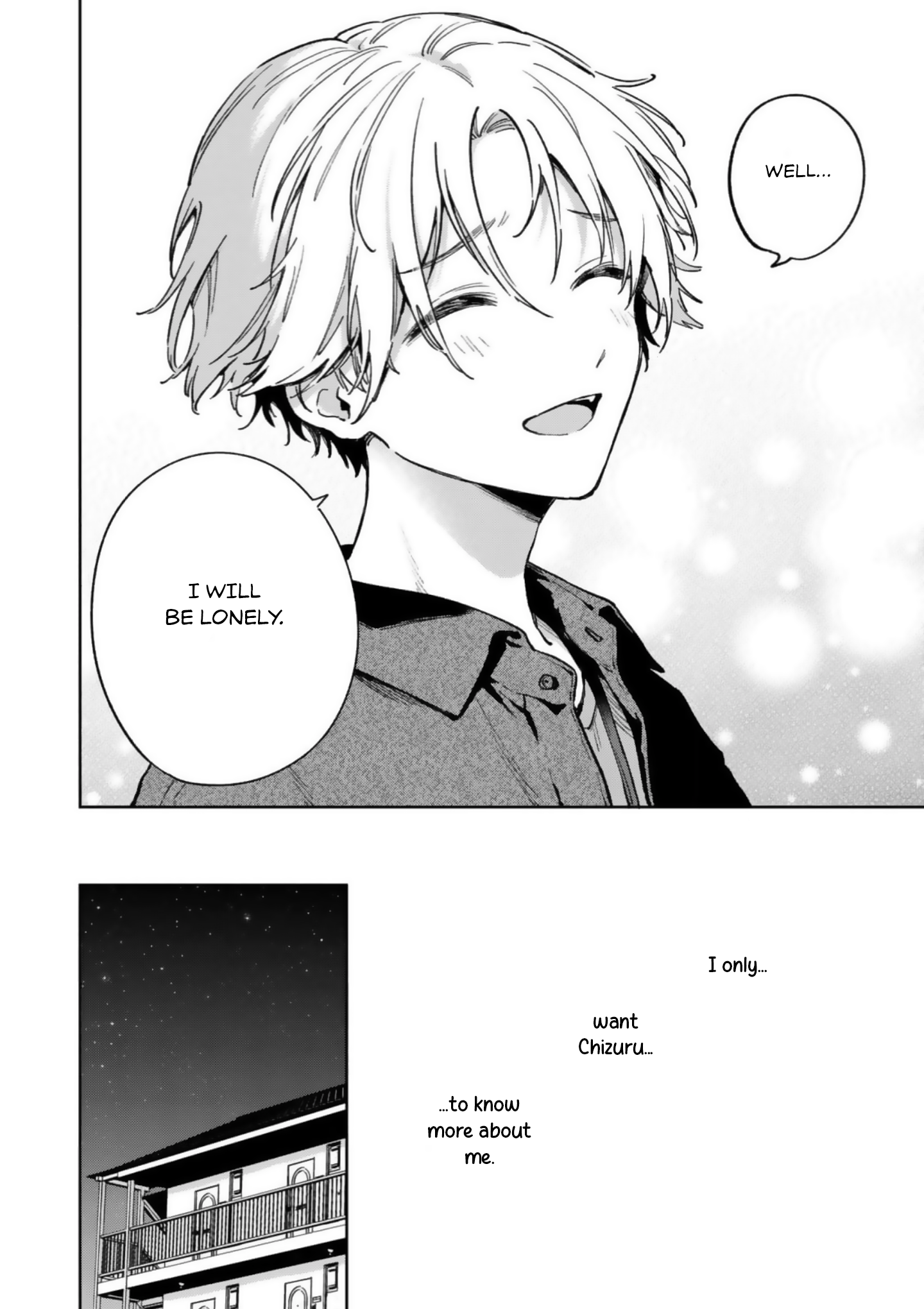 Ano Kiss wo Tadotte Ch. 4 第19页