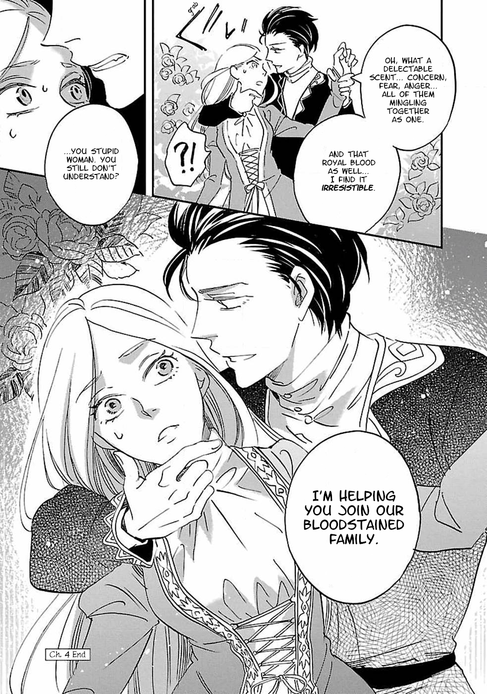 Eila to Totsukuni no Ou Vol. 1 Ch. 4 第20页