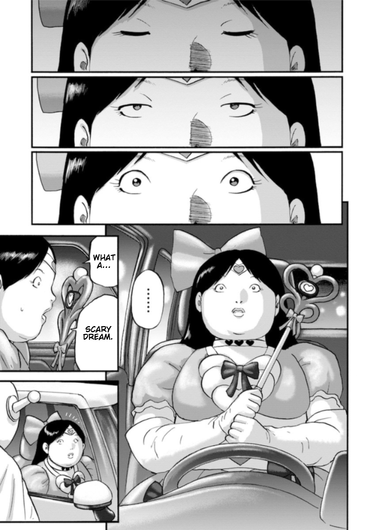 Seigi no Mikata Seigidar Magenta Princess Part 2 第37页