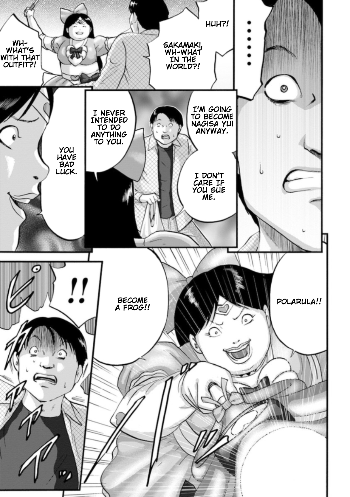 Seigi no Mikata Seigidar Magenta Princess Part 2 第7页