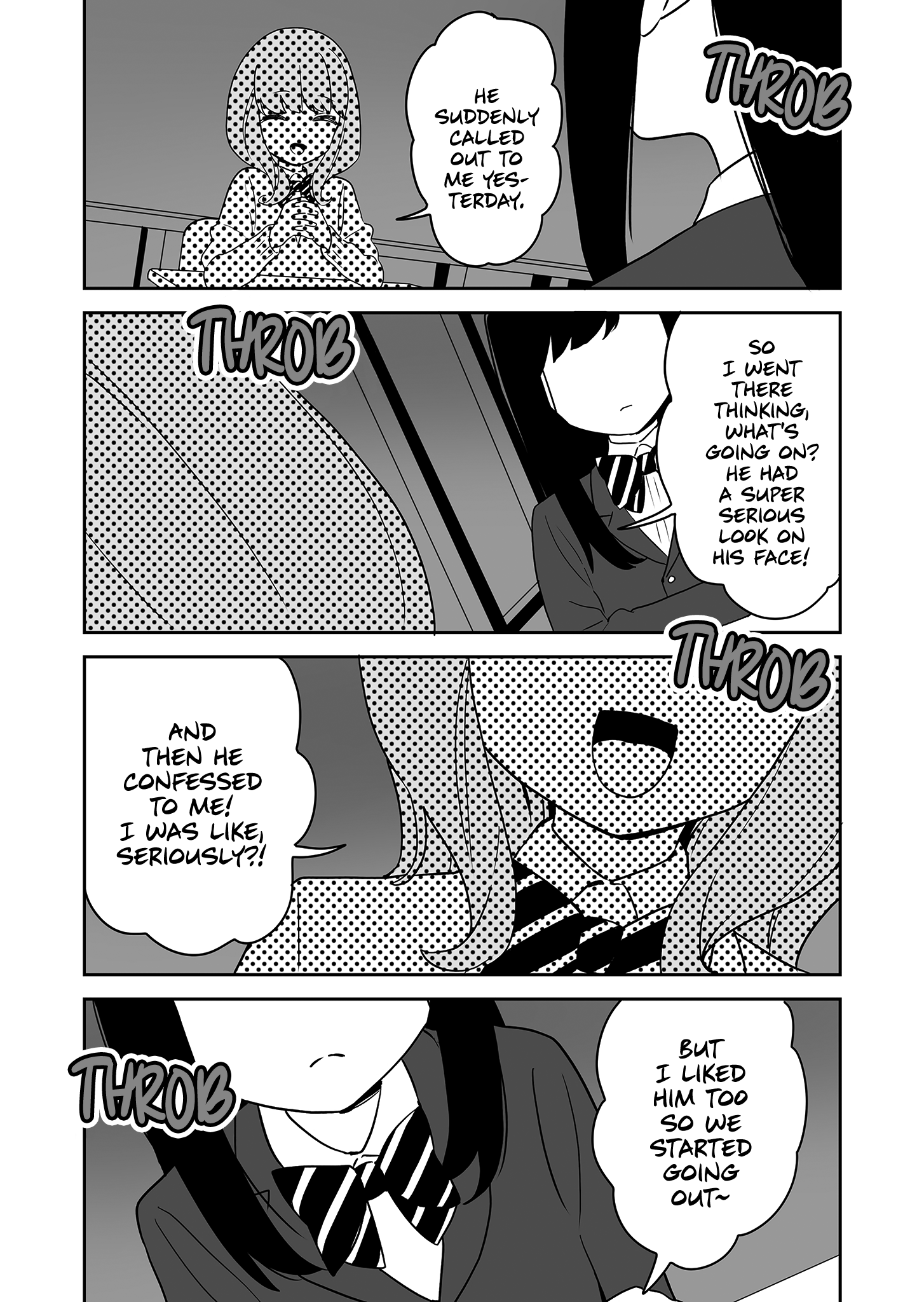Love in the Next Life 第3页