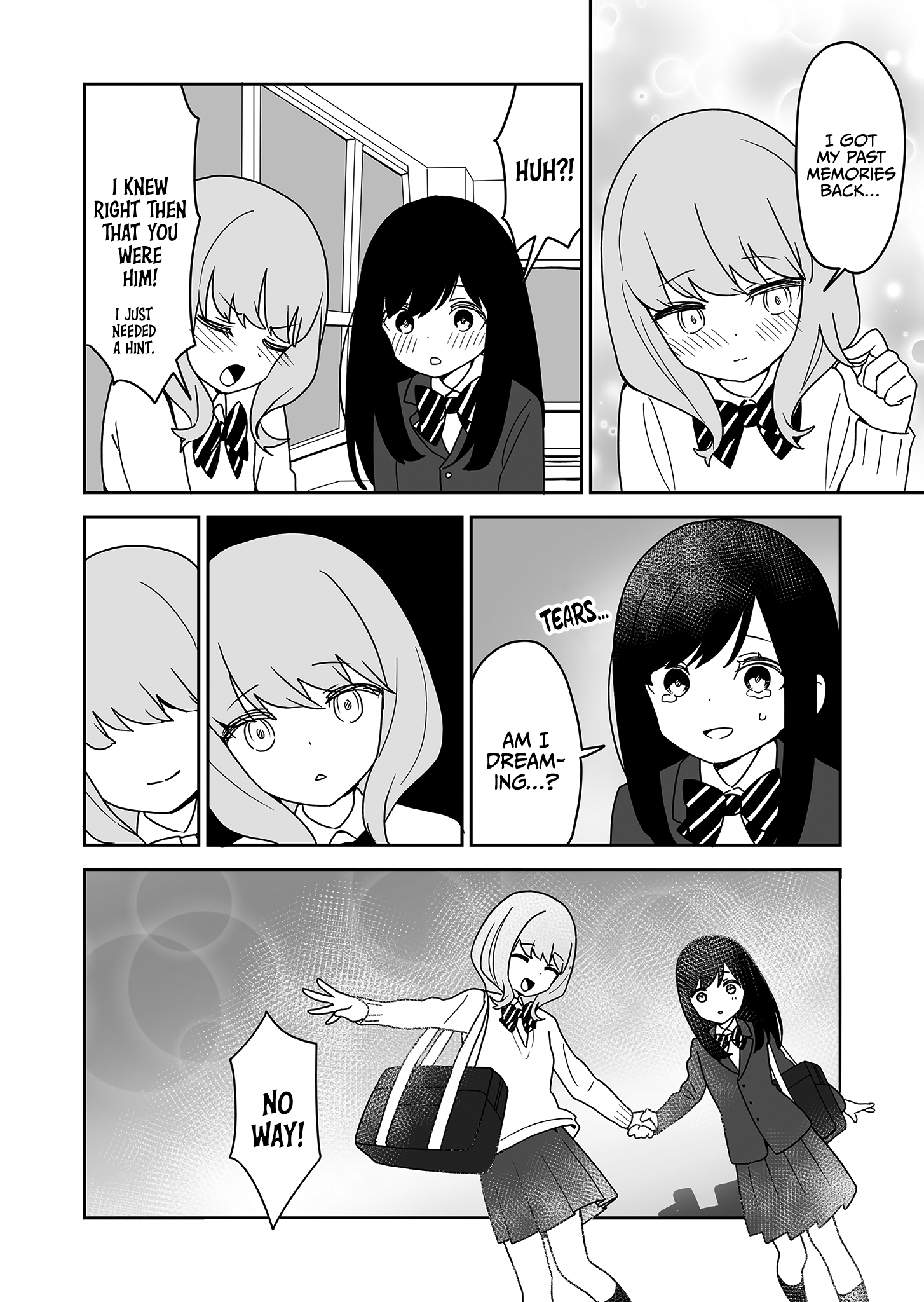 Love in the Next Life 第6页