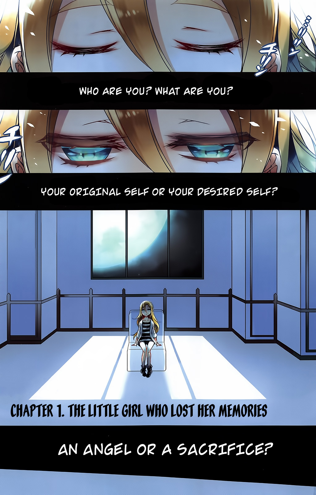 Angels of Death 第3页