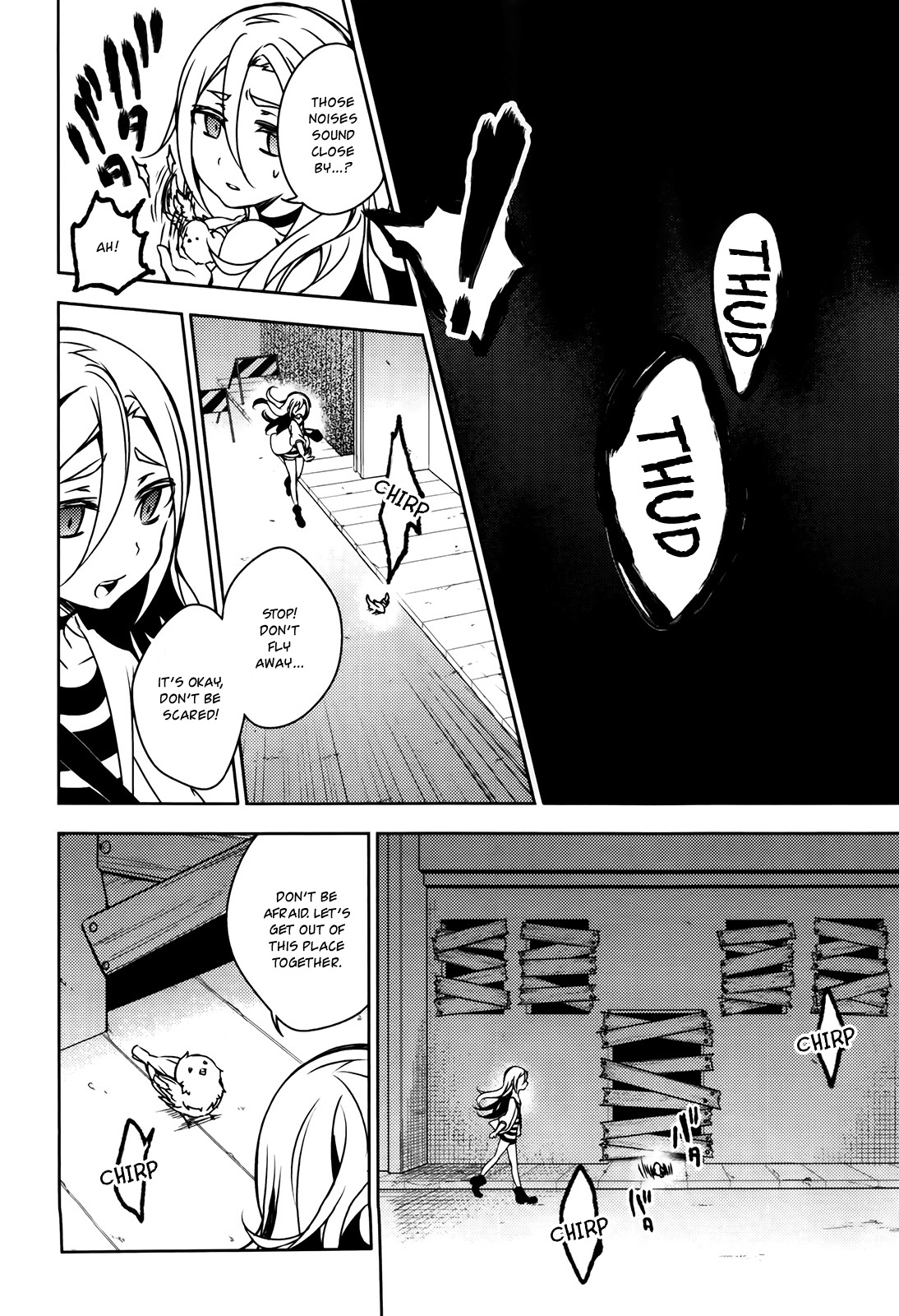 Angels of Death The Little Girl Who Lost Her Memories 第23页