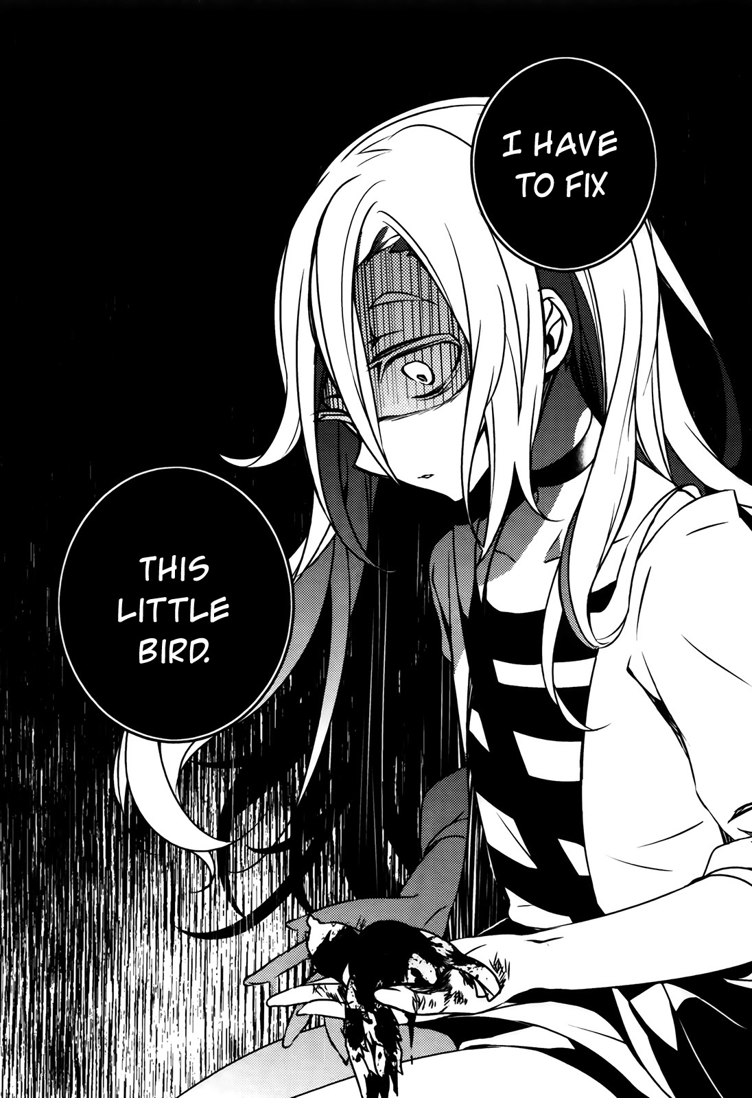 Angels of Death The Little Girl Who Lost Her Memories 第36页