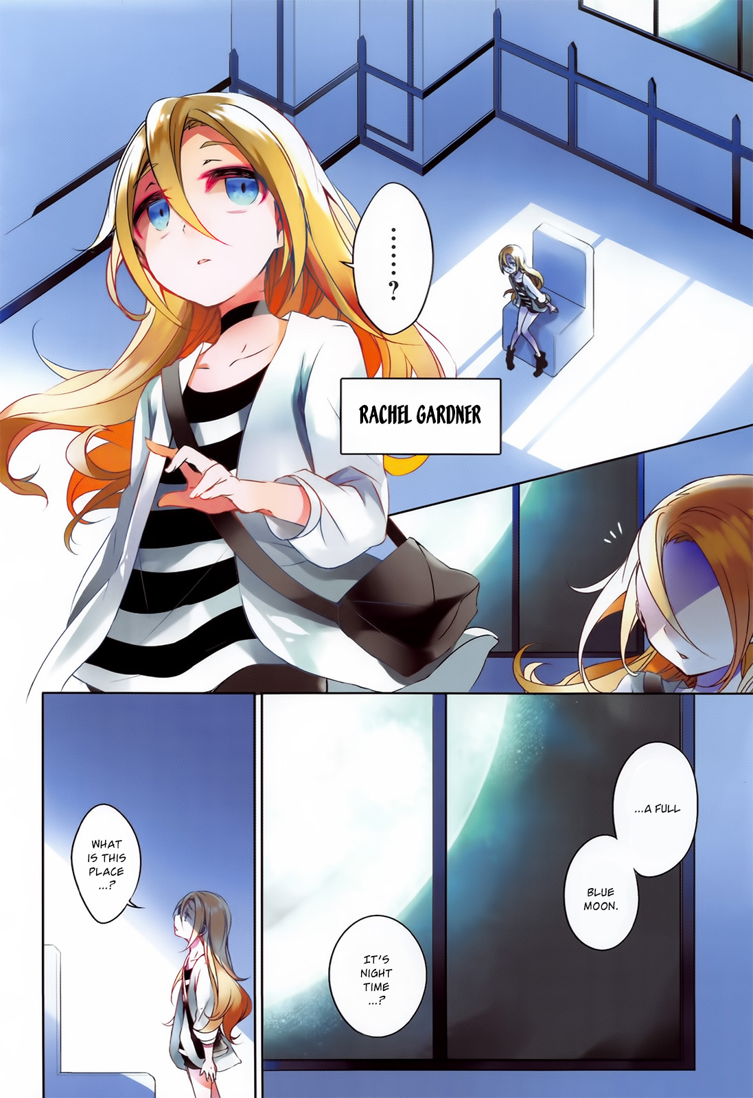 Angels of Death 第5页