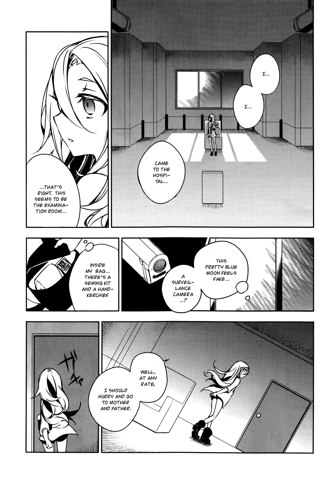 Angels of Death 第6页