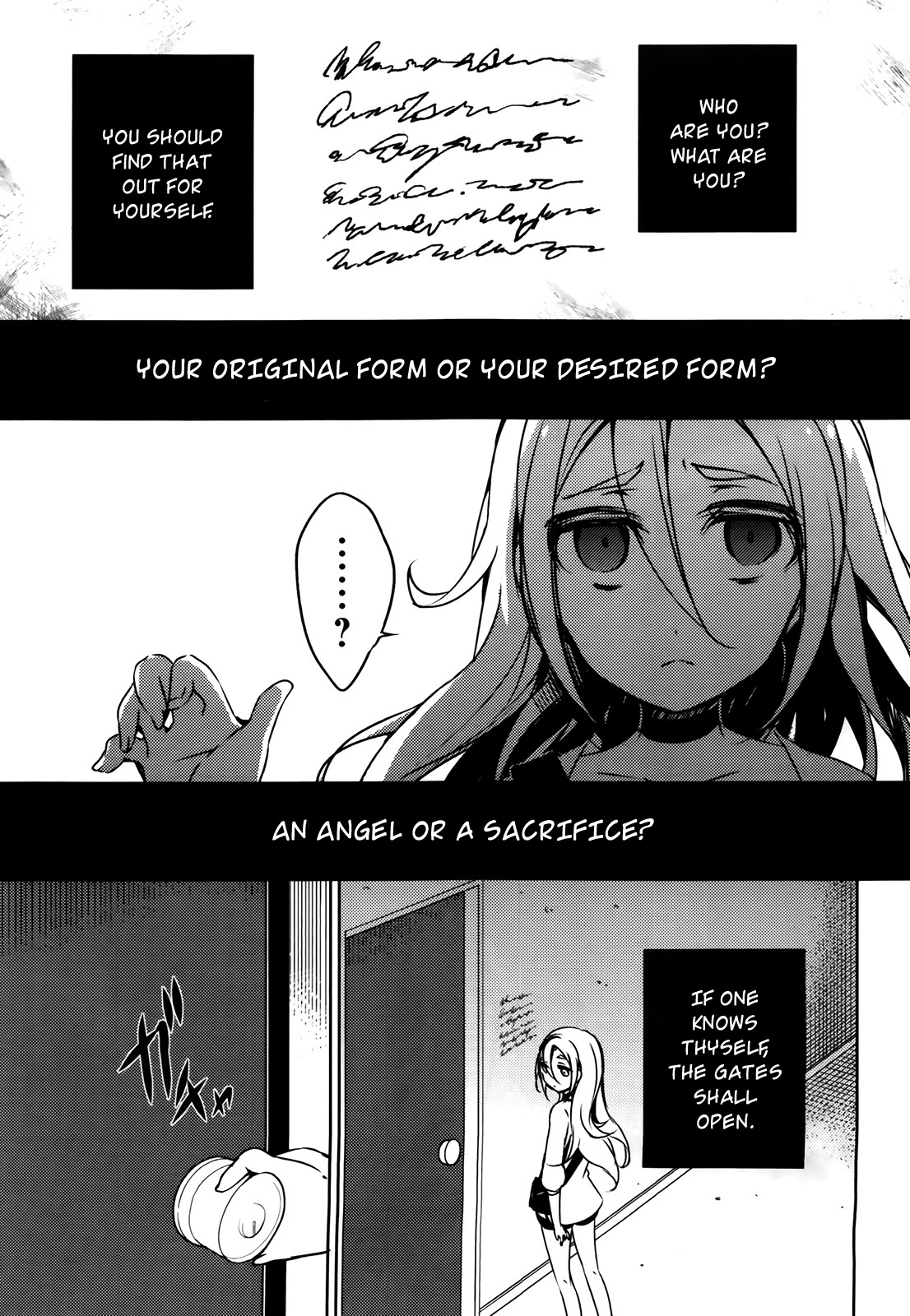 Angels of Death 第8页
