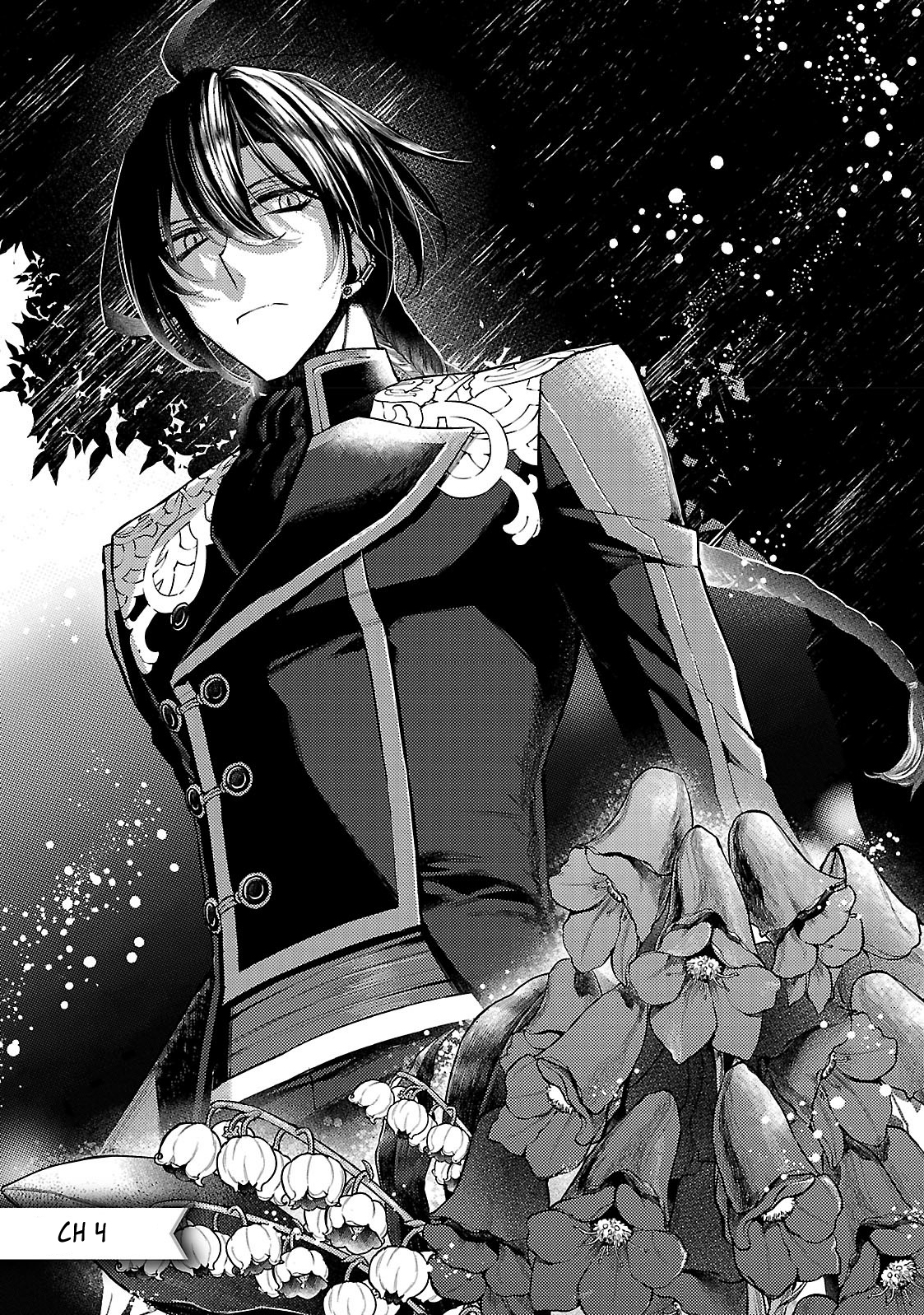 Circumstances of a (Temporary) Bride Vol. 1 Ch. 4 第1页