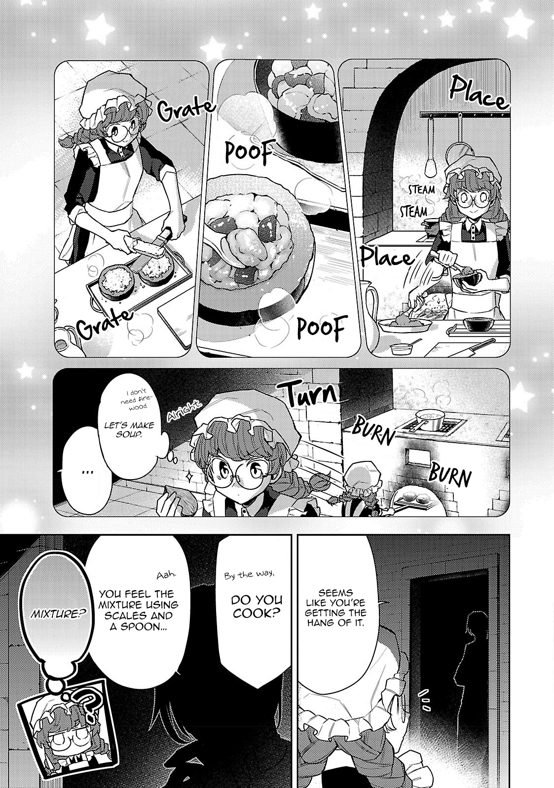 Circumstances of a (Temporary) Bride Vol. 1 Ch. 4 第5页