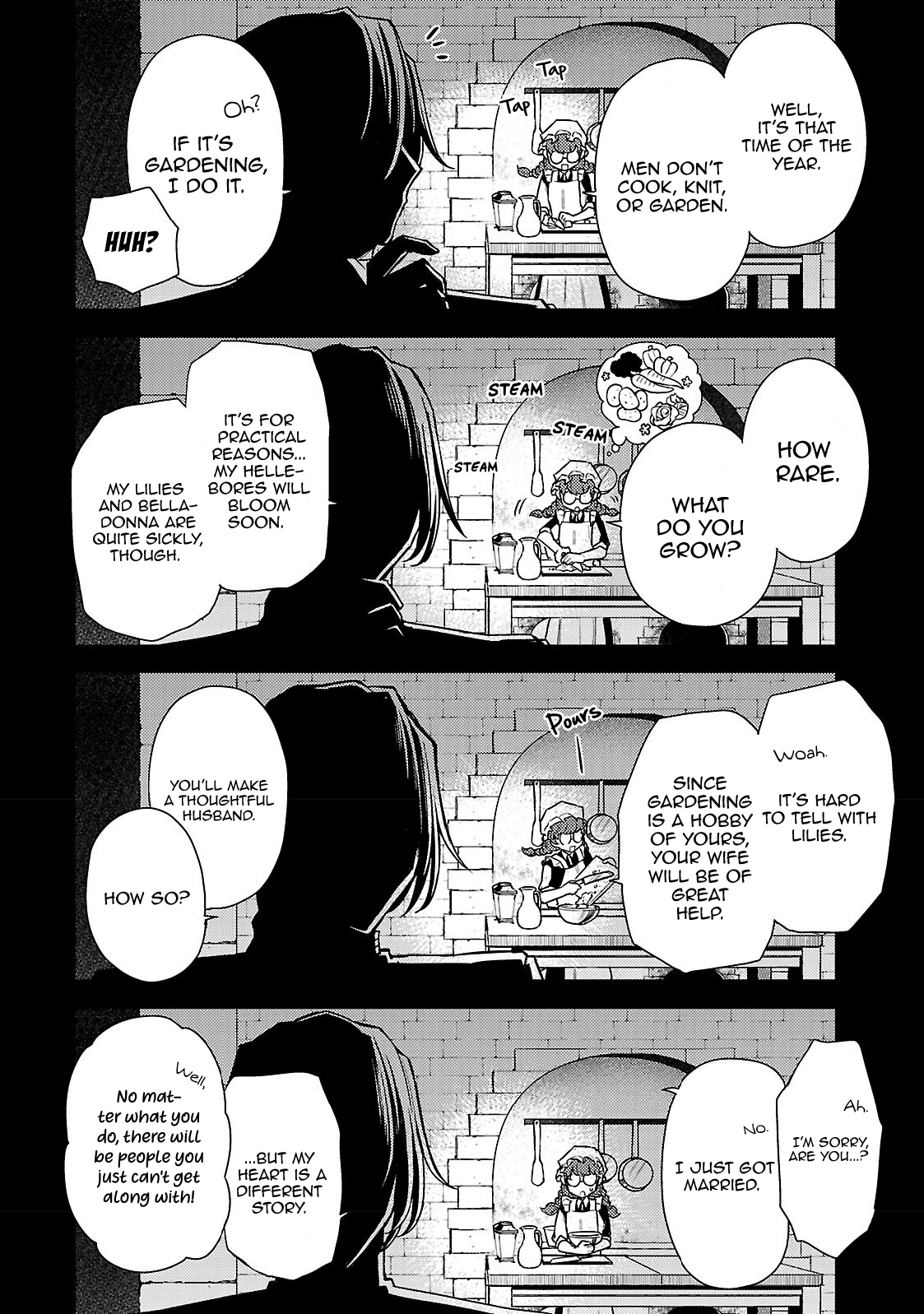 Circumstances of a (Temporary) Bride Vol. 1 Ch. 4 第6页